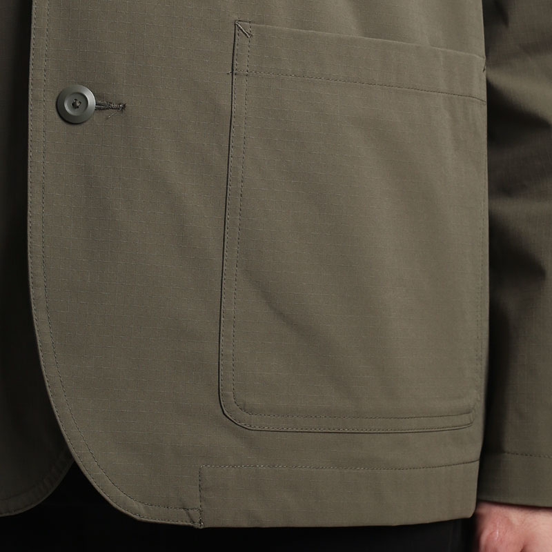 мужской зеленый пиджак Carhartt WIP Montana Blazer I030620-seaweed - цена, описание, фото 4